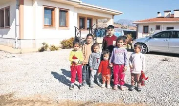 ‘Murat amca, bize oyun parkı yap’ #hatay