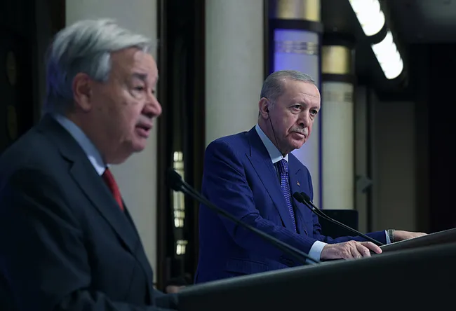 SON DAKİKA | Başkan Erdoğan: