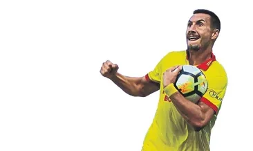 Adis’e Kartal pençesi