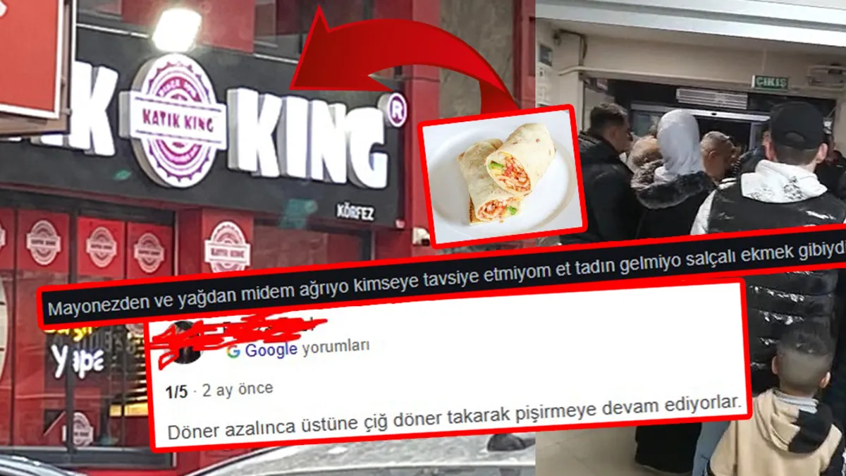 O ilçede tavuk döner paniği: 300’den fazla kişi hastanelik oldu! 2’sinin durumu kritik! O ilçede tavuk döner paniği: 300’den fazla kişi hastanelik oldu! 2’sinin durumu kritik!