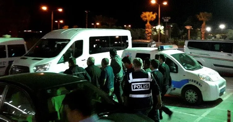 TÜPRAŞ patlamasının ardından 4 tutuklama