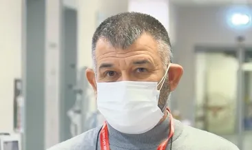 Eşimle helalleştim