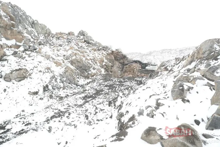 Son dakika haberi | Terör örgütü PKK'ya ağır darbe: Ağrı Grubu yok edildi!