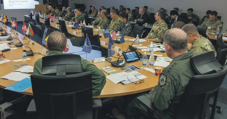 NATO Uzay Harekât Konferansı yapıldı