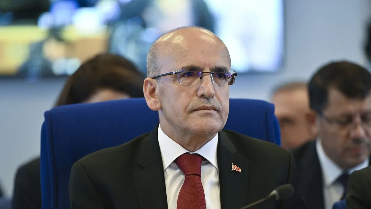 Bakan Şimşek: Yasa dışı bahis suçuna bulaşanların mallarına el konulacak