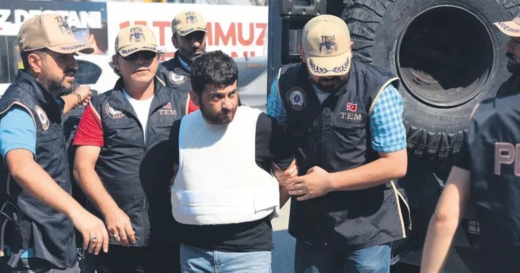 Nazik bildiklerini dökmeye başladı