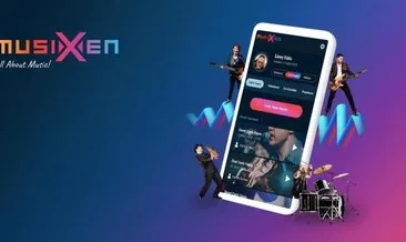 Canlı müzik ve eğlence platformu Musixen 2 milyon dolar yatırım aldı