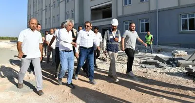 Şanlıurfa, yükseköğrenimde de öğrenci şehri oluyor #sanliurfa