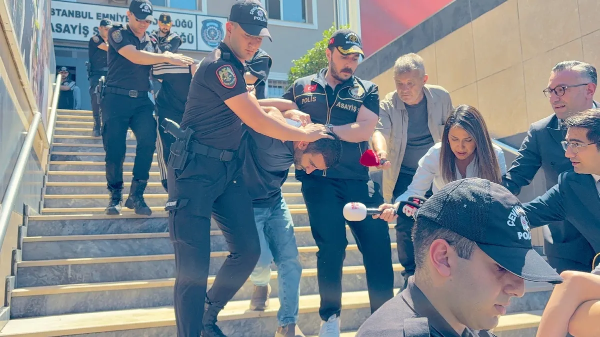 İstanbul'da 36 saat süren işkence ve sonrasında kaybolan 500 kilo altının yer aldığı olayla ilgili haber.