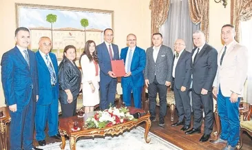 Gezi yerine okul yapacak