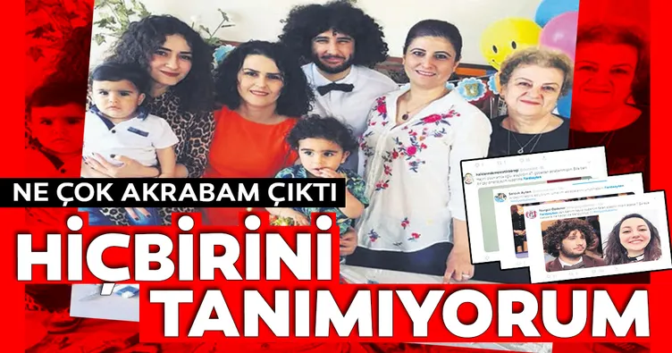 Arda Ayten: Ne çok akrabam çıktı hiçbirini tanımıyorum