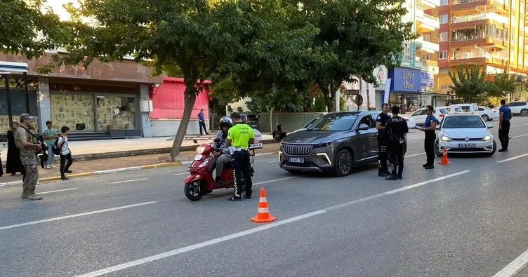 Şanlıurfa’da aranan 24 kişi yakalandı
