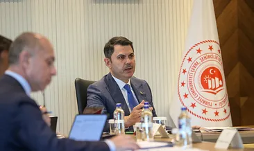 Bakan Kurum’dan COP31 diplomasisi