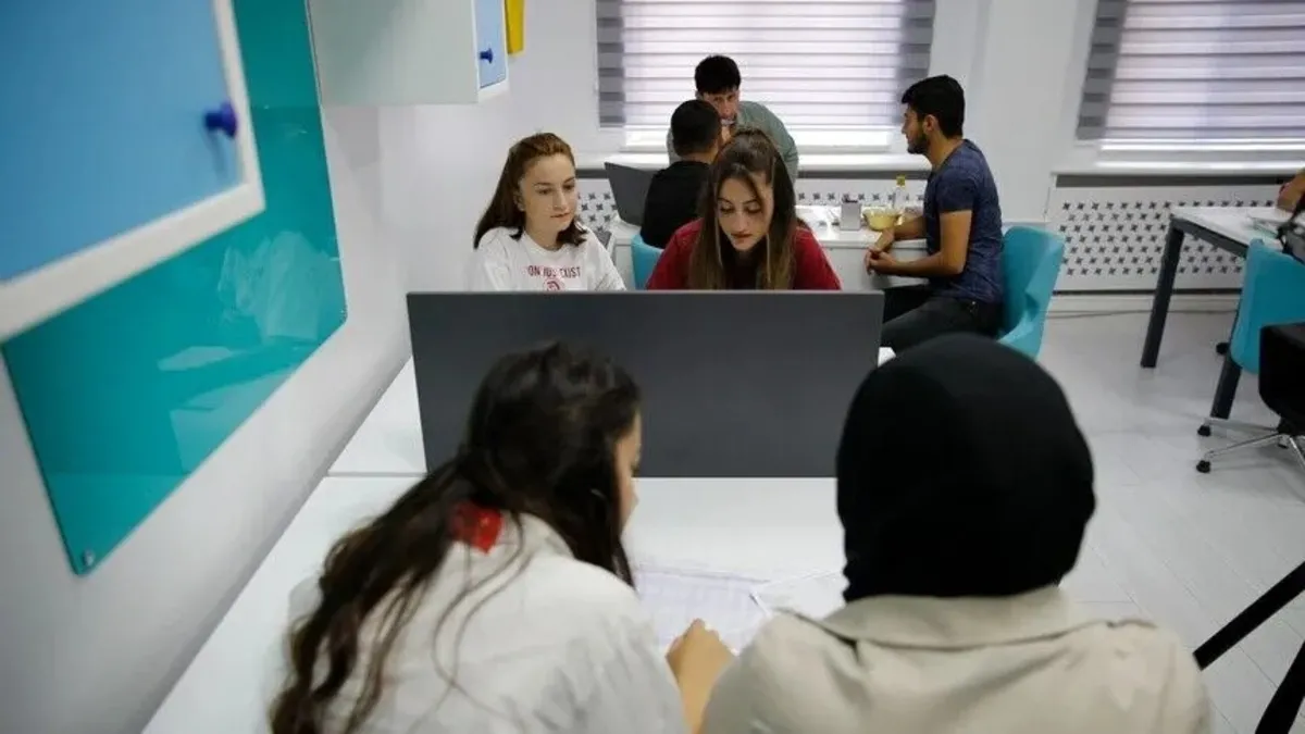 Gençlerin kılavuzu Maarif’in ‘Rota’sı – Yaşam Haberleri