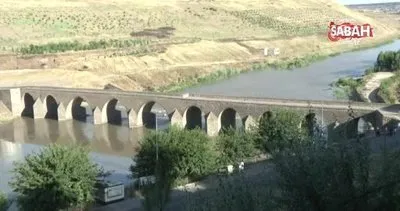 Bakan Karaismailoğlu: ’Tarihi köprülerimiz bu topraklardaki tapu senetlerimizdir’ | Video