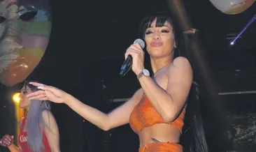 ‘Türkiye’ye aşığım’