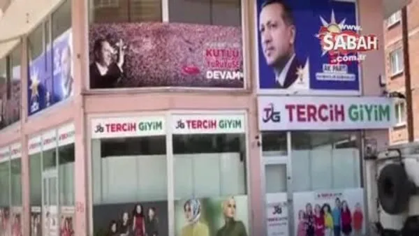 Ağrı Patnos'ta AK Parti'ye saldırı hazırlığındaki 4 kişi yakalandı | Video