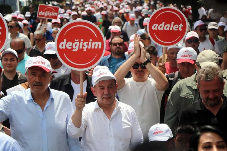 Tanju Özcan’dan “Partiyi geçmişi temiz birine bırakım” diyen Kılıçdaroğlu’na tepki: Bu cümlelerinizi hazmedemiyorum