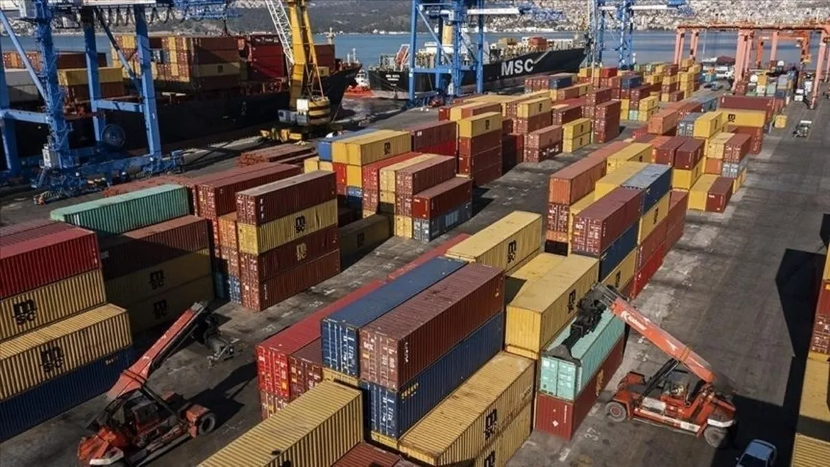 Türkiye'nin komşu ülkelere ihracatı 20 milyar doları aştı!