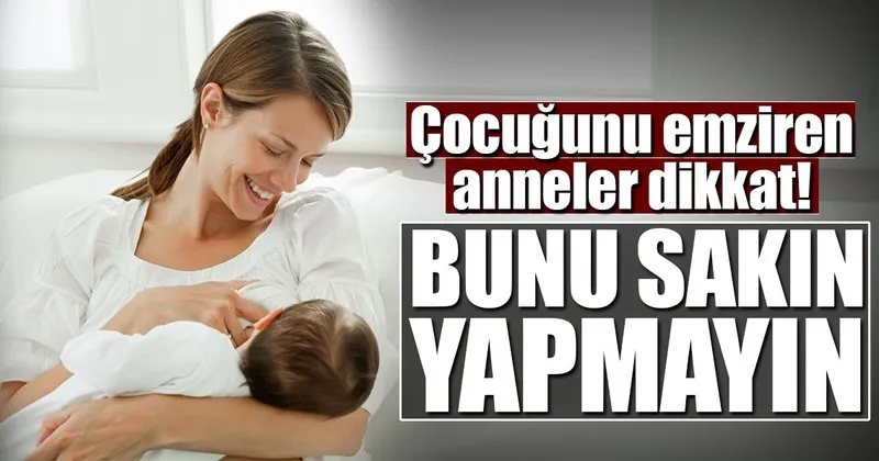 Bebeginizi Banyo Oncesi Emzirmeyin Saglik Haberleri