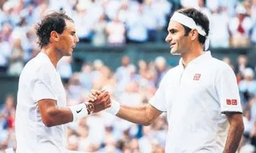 Tokalaşma yok raket selamı var