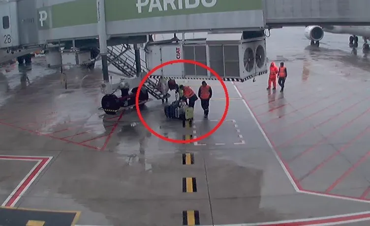 Böyle skandal görülmedi! Ünlü havayolu şirketi yolcuların eşyasını çaldı: Rezaleti ‘sinyal’ detayı ortaya çıkardı