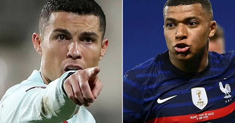 Son dakika: Transferde bomba iddia! Cristiano Ronaldo, Kylian Mbappe ve Mauro İcardi takası olacak mı?