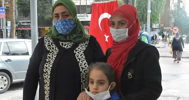 Hasret Nur, PKK'nın kaçırdığı hiç görmediği babası için HDP önünde nöbette