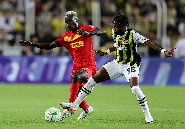 Son dakika haberi: Galatasaray, Fenerbahçe maçında onu izledi! Cimbom'dan flaş transfer hamlesi...