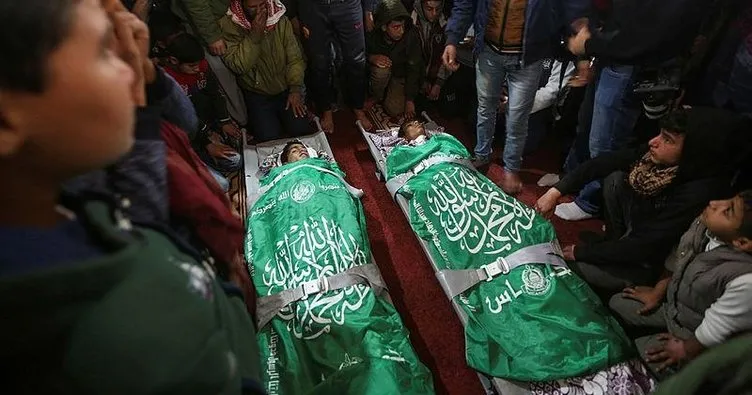 İsrail’in Gazze saldırısında 7 şehit