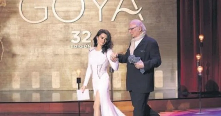 ‘Goya Ödülleri’ sahiplerini buldu