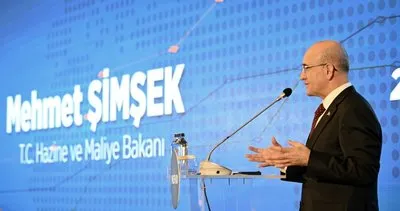 Bakan Şimşek’ten yeşil dönüşüm açıklaması