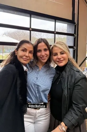 Hülya Avşar’ın kızı Zehra Çilingiroğlu’nun 3 yıllık aşkı aileye girdi! Minik Tatlıseslerin doğum gününde ortaya çıktı!