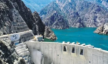 Yusufeli’nde son 4 metre