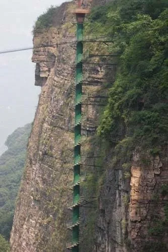 Dünyadaki en inanılmaz 12 merdiven
