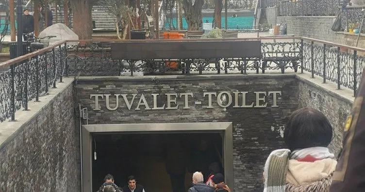 İstanbul’da ücretli tuvalet tartışması