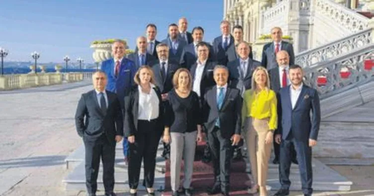 Hazır giyimde KOBİ’lerin sesi olacağız