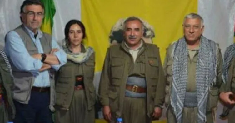 HDP’li Hasan Cemal dağdaki teröristleri öve öve bitiremedi: Çok dikkatlilerdi...