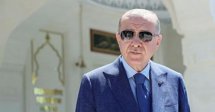 Başkan Erdoğan Belçika’dan Azerbaycan’a gitti