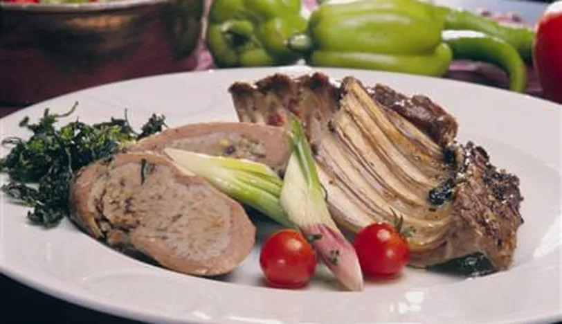 Kaburga Kebabı