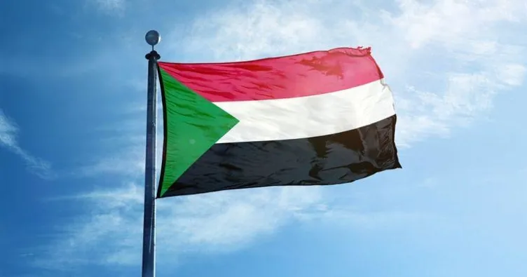 Sudanlı yetimlerden Türkiye’ye dua