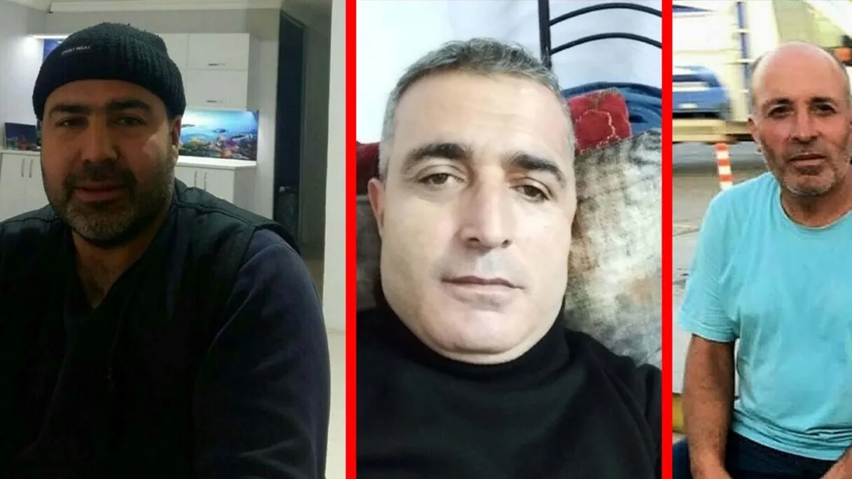 Son dakika: İzmir Ödemiş'te kan donduran olay! 3 kardeşi av tüfeğiyle acımasızca katletti!