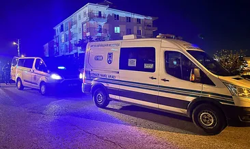 Ankara’da silahlı kavga: 1 ölü, 1 yaralı!