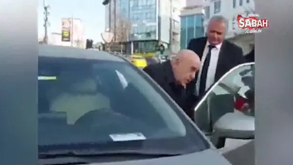 İYİ Parti'deki görevinden istifa eden Cihan Paçacı, İYİ Parti Genel Merkezi'ni böyle terk etti | Video