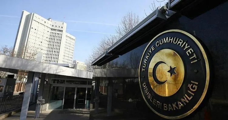 Türkiye’den Hollanda Temsilciler Meclisinin kararlarına tepki