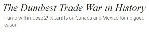 ABD basınından Trump’a şok sözler: Tarihin en aptal savaşı!