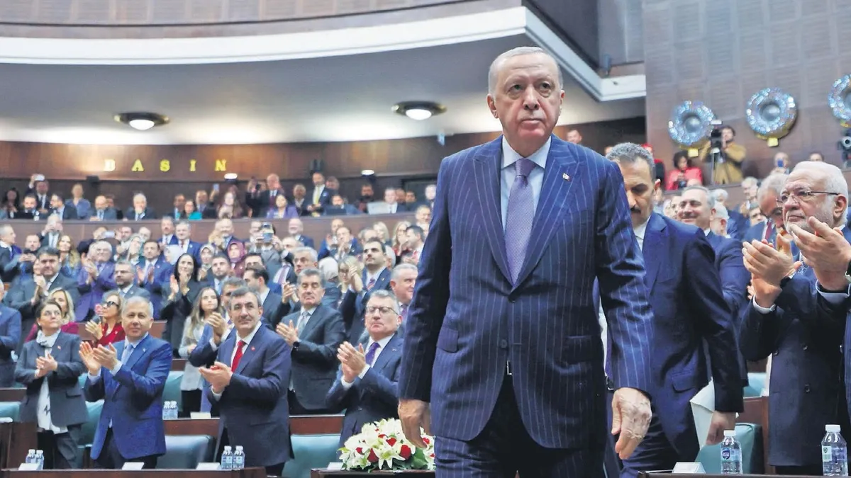 3 vekil AK Parti’ye katıldı