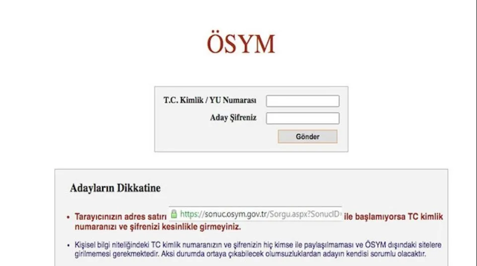 ORTAÖĞRETİM 2024 KPSS sonuçları: KPSS Ortaöğretim sonuçları ne zaman açıklanacak?