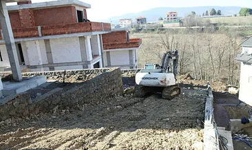 Başiskele’de yeni yollar yapılıyor