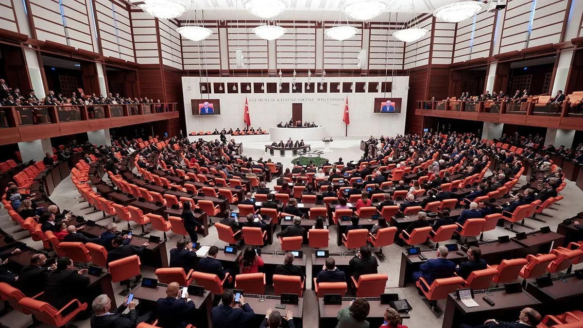 Sosyal Hizmetler Kanunu TBMM Başkanlığı’na sundu